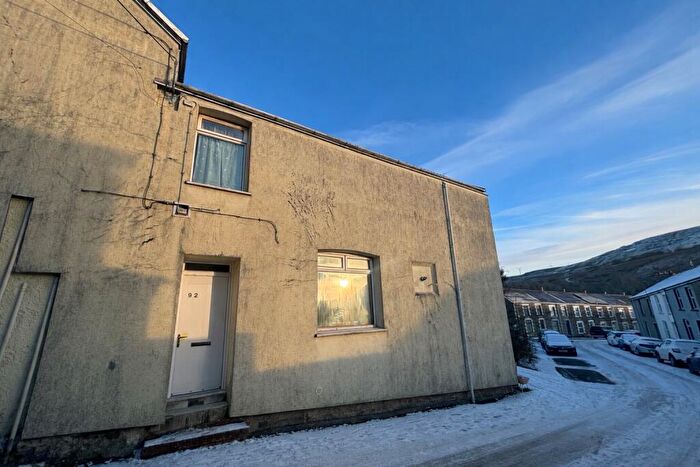 1 Bedroom Flat To Rent In A Picton Street, Maesteg, CF34