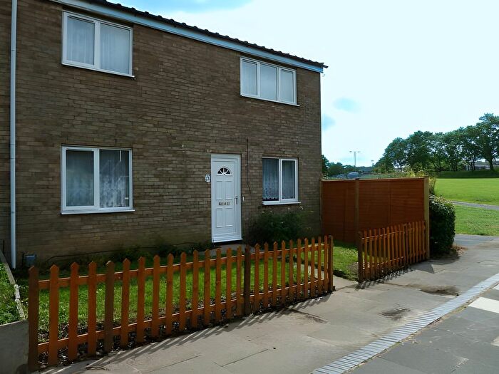 4 Bedroom Terraced House To Rent In York Road, Stevenage, SG1