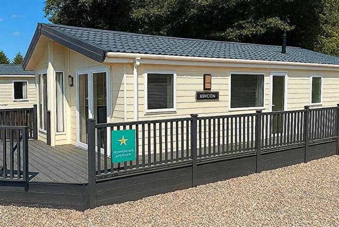 2 Bedroom Park Home For Sale In Glendevon, Dollar, FK14