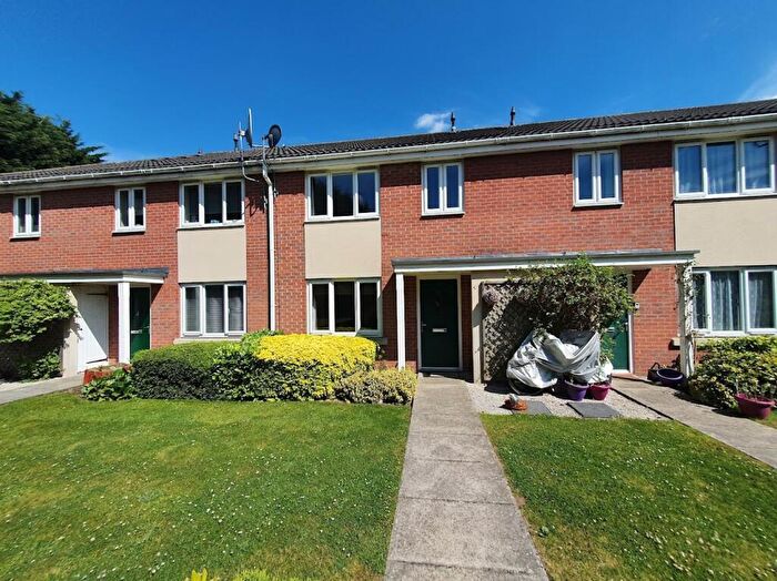 2 Bedroom Terraced House To Rent In Becketts Close, Grantham, NG31