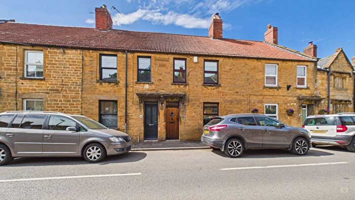 2 Bedroom Terraced House For Sale In High Street, Stoke-Sub-Hamdon, TA14