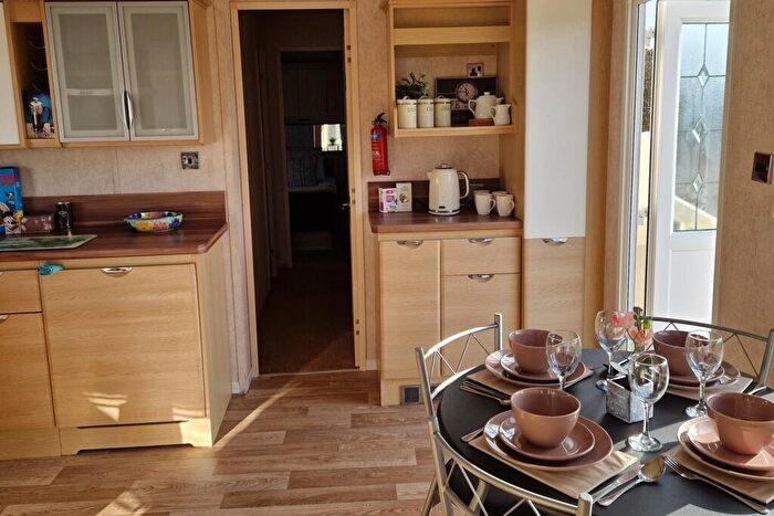 2 Bedroom Caravan For Sale In Two Bed Abi Ashcroft, Burrowhead Holiday Village, Isle Of Whithorn, Newton Stewart, Dumfries And Galloway, DG8