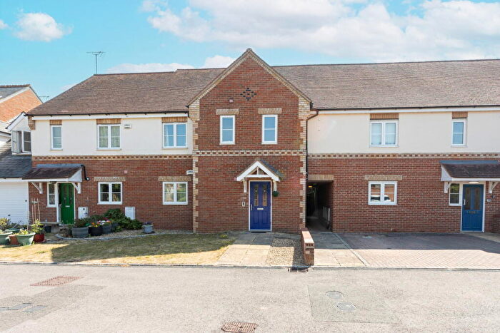 2 Bedroom Flat For Sale In Beehive Close, Cholsey, Wallingford, OX10