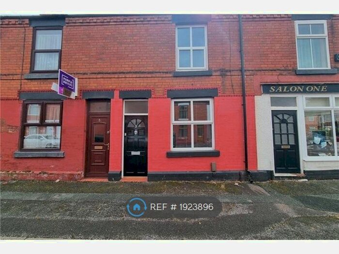 2 Bedroom Terraced House To Rent In Slater Street, Warrington, WA4