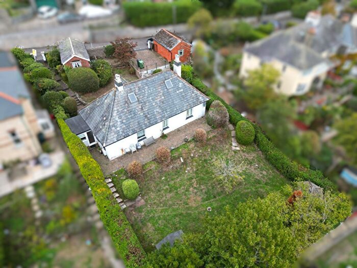 3 Bedroom Detached Bungalow For Sale In Coombeshead Road, Newton Abbot, TQ12
