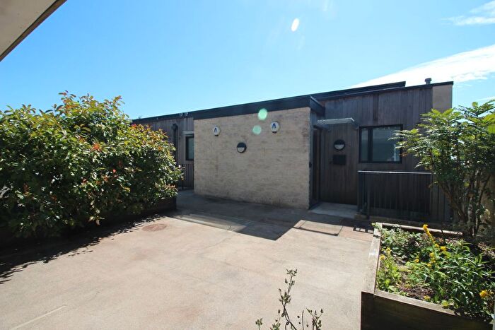 2 Bedroom Mews For Sale In Ralph Allen Yard, Rockhall Lane, Bath, Somerset, BA2