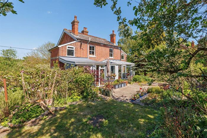 5 Bedroom Cottage For Sale In Yoxford, Saxmundham, IP17