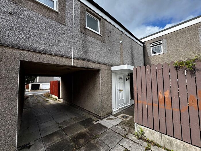 4 Bedroom Terraced House For Sale In Egerton, Skelmersdale, Lancashire, WN8