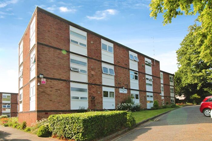 2 Bedroom Apartment For Sale In March Court, Dunchurch Road, Rugby, CV22