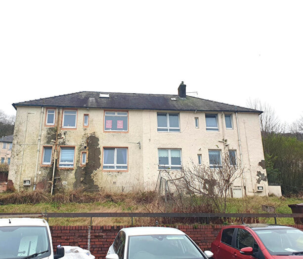 3 Bedroom Flat For Sale In Devol Avenue, Port Glasgow, Renfrewshire, PA14