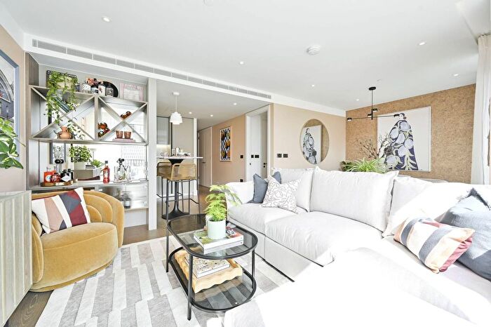 Studio For Sale In White City Living, White City, W12
