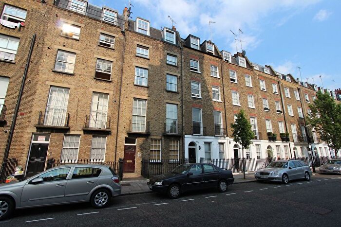 1 Bedroom Flat To Rent In Cosway Street, Marylebone, London, NW1