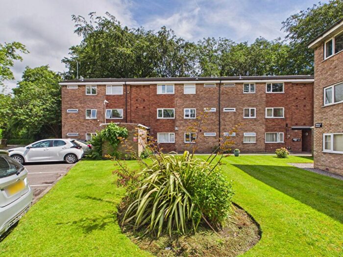 1 Bedroom Flat For Sale In Westgate Avenue, Browsholme House Westgate Avenue, BL1