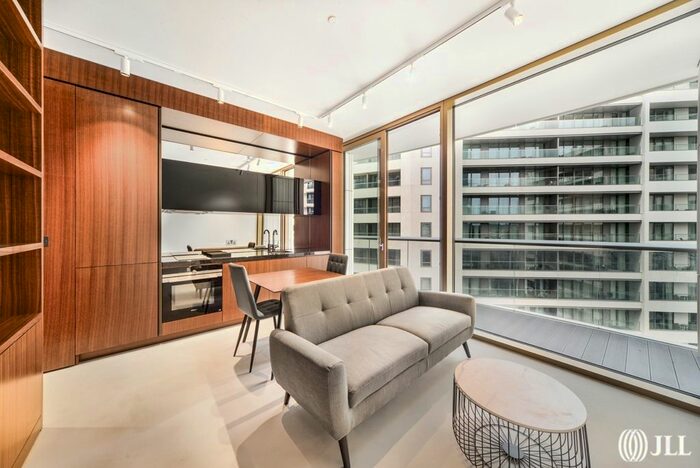 Studio To Rent In Park Drive, London, E14