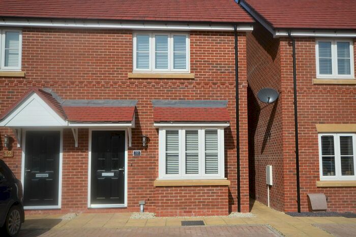 2 Bedroom Semi-Detached House To Rent In Skylark Row, Baldwins Gate, Newcastle-Under-Lyme, ST5
