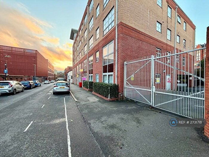 1 Bedroom Flat To Rent In George Street, Birmingham, B3