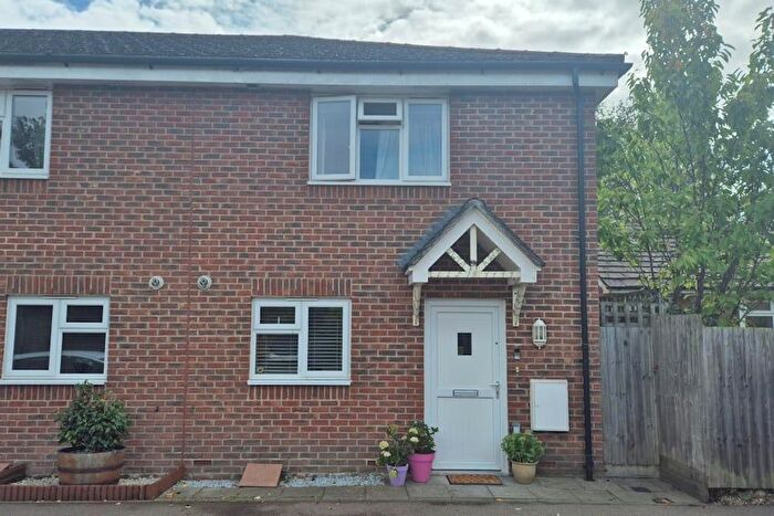 2 Bedroom Terraced House For Sale In April Place, Sawbridgeworth, CM21