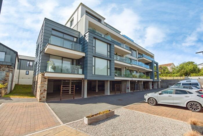 2 Bedroom Flat For Sale In Rashleigh Road, Duporth, St. Austell, Cornwall, PL26
