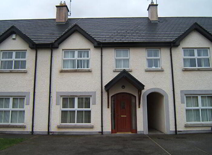 3 Bedroom Mid Terraced House For Sale In Spring Meadows, Derrylin, Enniskillen, BT92