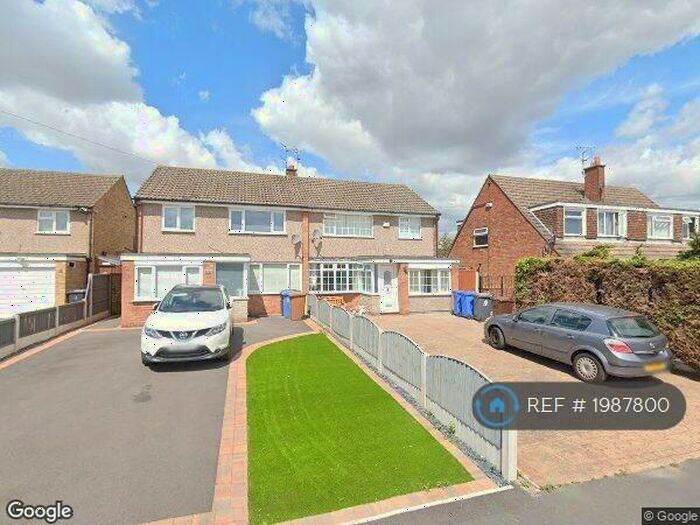 4 Bedroom Semi-Detached House To Rent In Bakewell Close, Derby, DE3