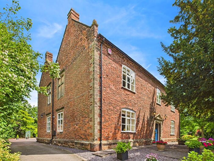 5 Bedroom Detached House For Sale In Peddimore Hall Farm, Sutton Codfield, B76