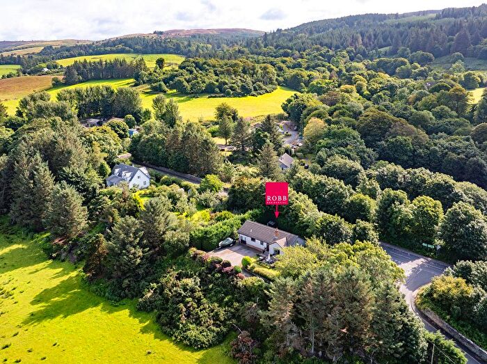 3 Bedroom Detached Bungalow For Sale In Achintien, Tayinloan, Tarbert, PA29