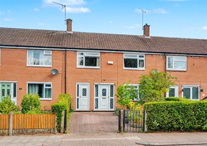 3 Bedroom Terraced House To Rent In Central Avenue, Stapleford, Nottingham, NG9