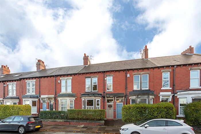 2 Bedroom Terraced House For Sale In Ravenswood Road, Heaton, Newcastle Upon Tyne, NE6