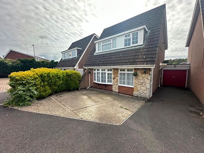 3 Bedroom Link Detached House To Rent In Gaylyn Way Fareham Unfurnished, PO14