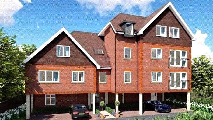 2 Bedroom Apartment To Rent In Wain Close, London Road, St. Albans, AL1