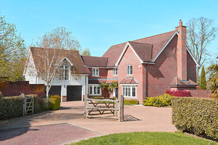 5 Bedroom Detached House For Sale In Newmarket, Suffolk, CB8