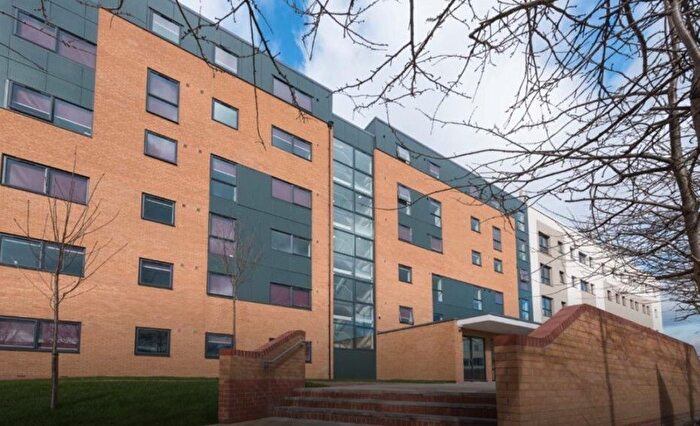 Studio To Rent In Deluxe Studio, Kiln House, Hide Street, Stoke On Trent, ST4