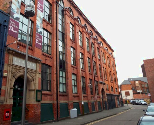 1 Bedroom Apartment To Rent In Yeoman Street, Leicester, LE1