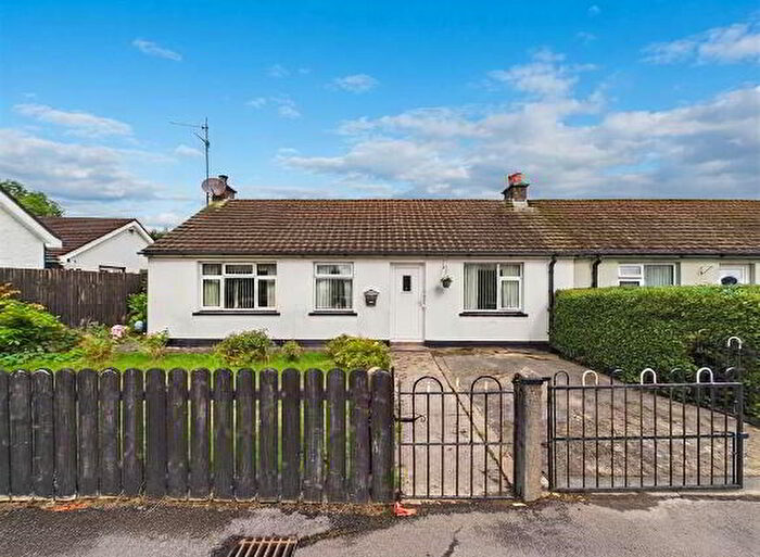 3 Bedroom Semi-Detached Bungalows For Sale In Green Park Villas, Newry, BT34