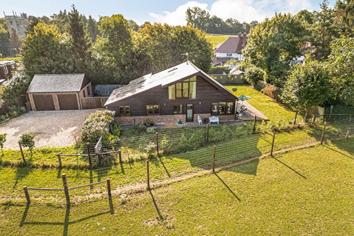 3 Bedroom Detached House For Sale In Sunningwell, Abingdon, OX13