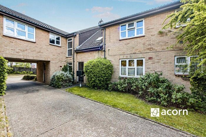 Studio To Rent In Rider Close Sidcup, DA15