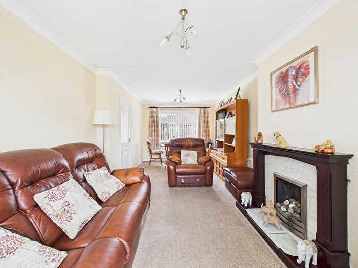 2 Bedroom End Of Terrace House For Sale In Chain Lane, Laffak, St Helens, WA11