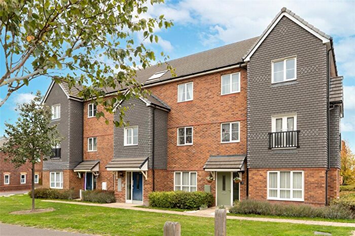 2 Bedroom Apartment For Sale In Greenwood Way, Harwell, Didcot, Oxfordshire, OX11
