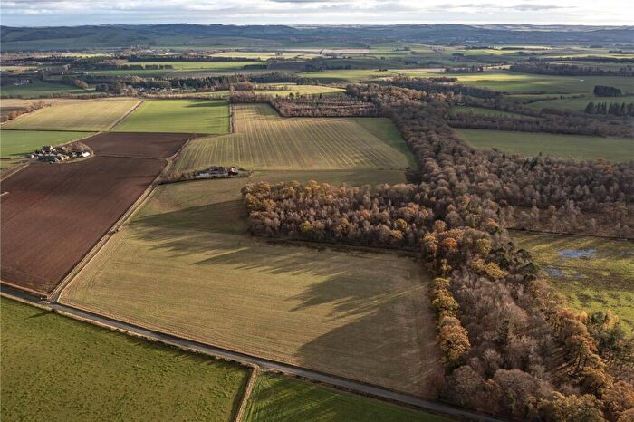 Land For Sale In Land At Sturt Farm, Forfar, Angus, DD8