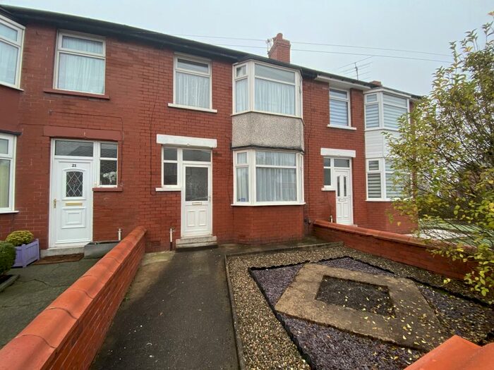 3 Bedroom Terraced House To Rent In Lancaster Road, Blackpool ** Available With Zero Deposit **, FY3