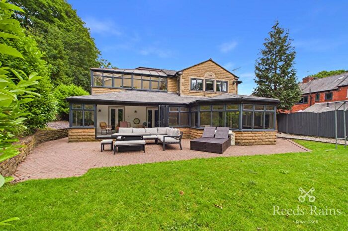 6 Bedroom Detached House For Sale In Cragg Road, Hebden Bridge, HX7
