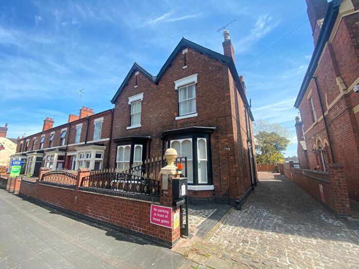 1 Bedroom House Of Multiple Occupation To Rent In Rangemore Street, Staffordshire, Burton Upon Trent, DE14
