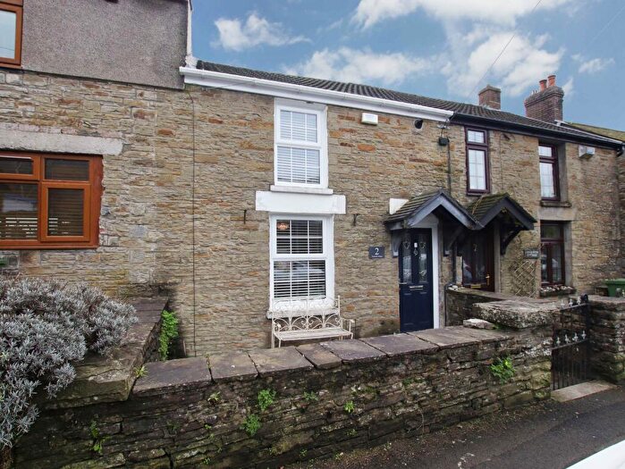 2 Bedroom Terraced House To Rent In Tyclwyta Cottages, Main Road, Cross Inn, Llantrisant, CF72