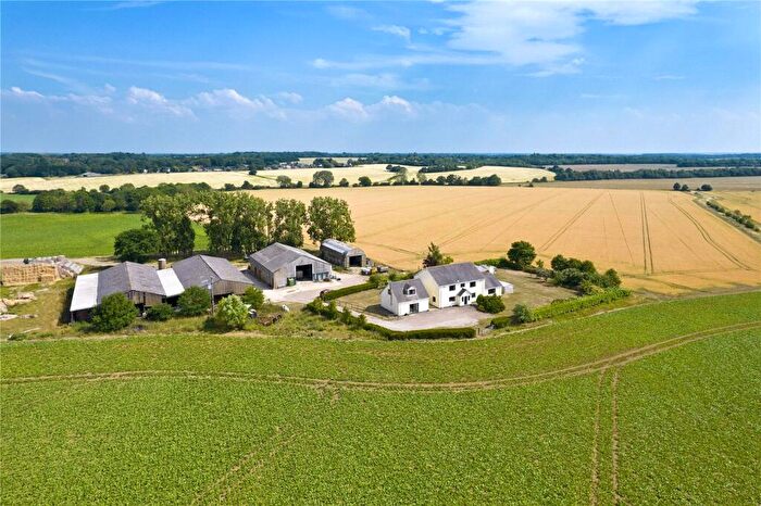 5 Bedroom Detached House For Sale In Rowney Farm, Whepstead, Bury St. Edmunds, IP29