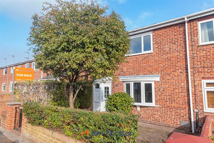 3 Bedroom Semi-Detached House For Sale In Whittingham Close, Tynemouth, NE30