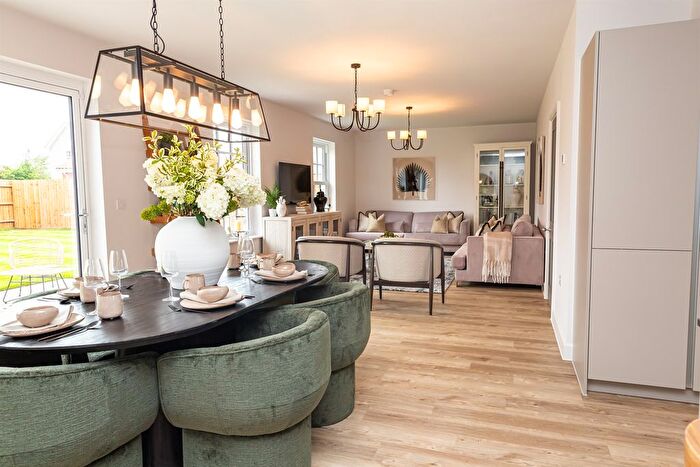 4 Bedroom Detached House For Sale In Sanderling Reach, West Mersea, Colchester, CO5