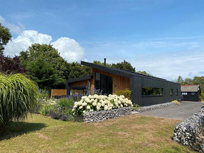 4 Bedroom Detached House For Sale In Sidlesham, Chichester, PO20