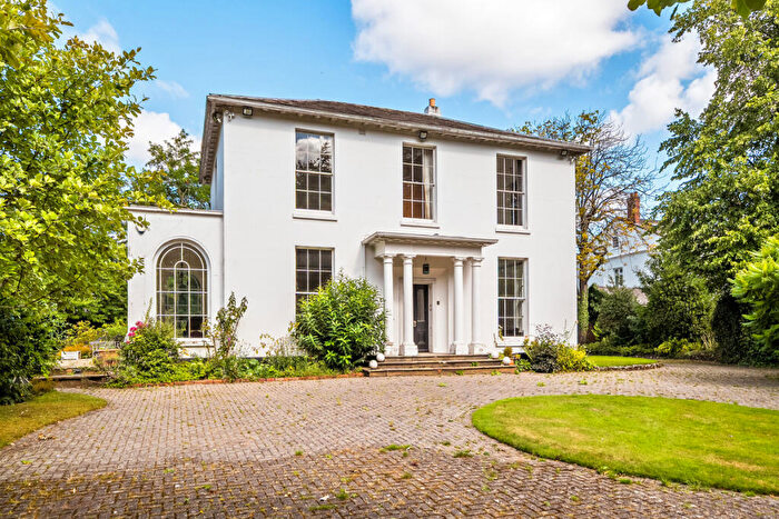 7 Bedroom Detached House For Sale In Wellington Road, Birmingham, B15