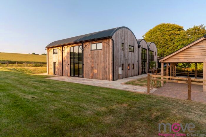 5 Bedroom Barn Conversion To Rent In Dowmans Farm, Coberley Road, Cheltenham, GL53