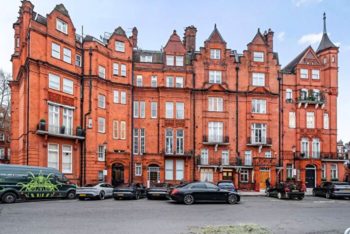 1 Bedroom Flat To Rent In Hans Place, Knightsbridge, London, SW1X
